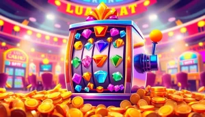 เล่นสล็อตออนไลน์ด้วยความสนุกสนานและตื่นเต้นในคาสิโน