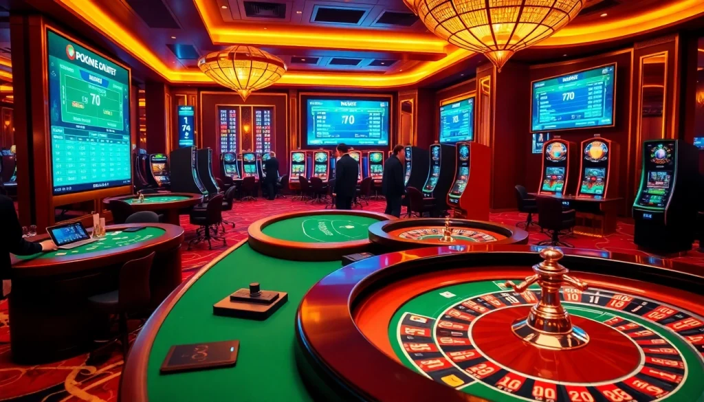 Experience exciting online gambling at 7m cn with high-stakes poker and vibrant live scores.