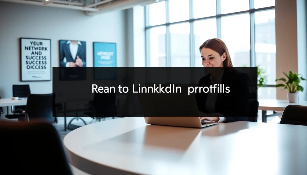 Enhance your strategy by renting LinkedIn profile in a productive office environment.