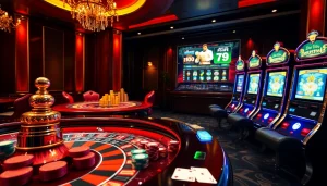Engaging with the online casino experience at https://79king1.cn.com/ while playing roulette and poker.