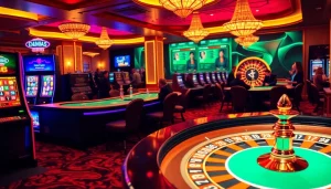 Experience thrilling casino action at https://asisco.ae.org/ with vibrant tables and exciting gameplay.
