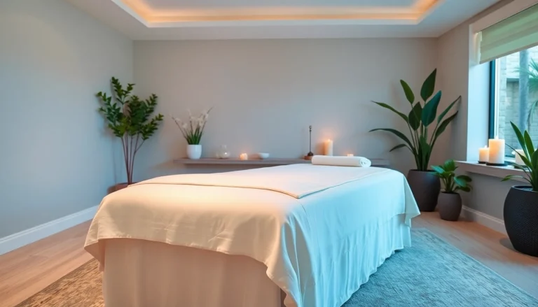 Discover the tranquil ambiance of top rated beauty spas offering luxurious treatments.