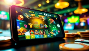 Experience the thrill of ABC999, the trusted online betting platform featuring vibrant slots and card games.