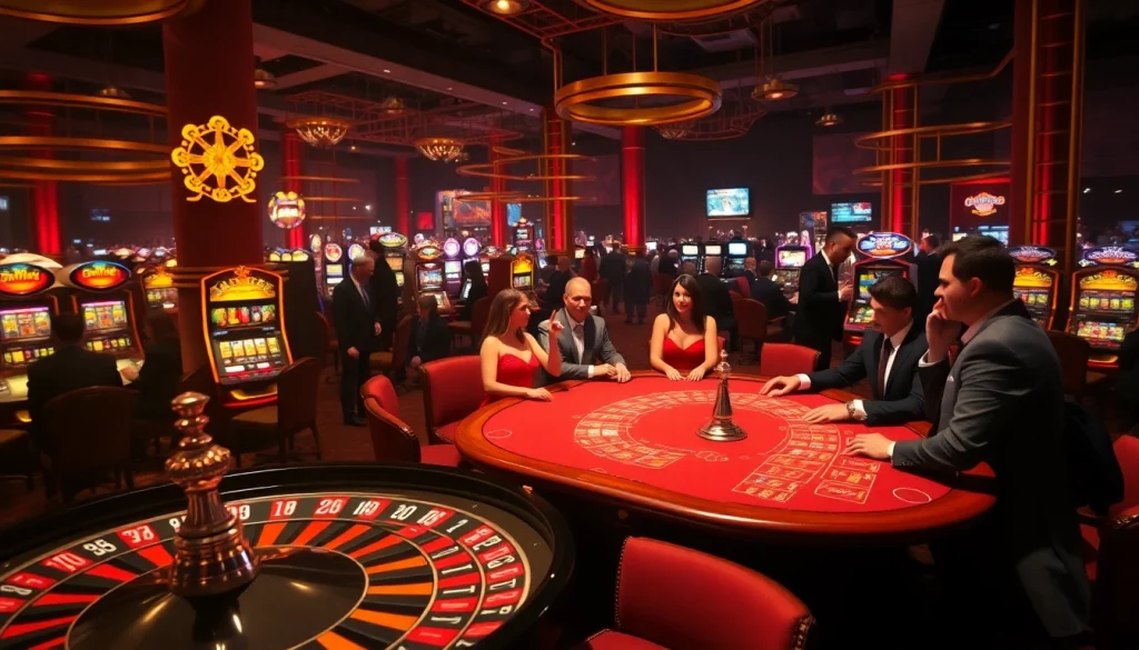 Experience the thrill of winning at the poker table, illuminated by the excitement of caffolding Bolton-themed casino architecture.