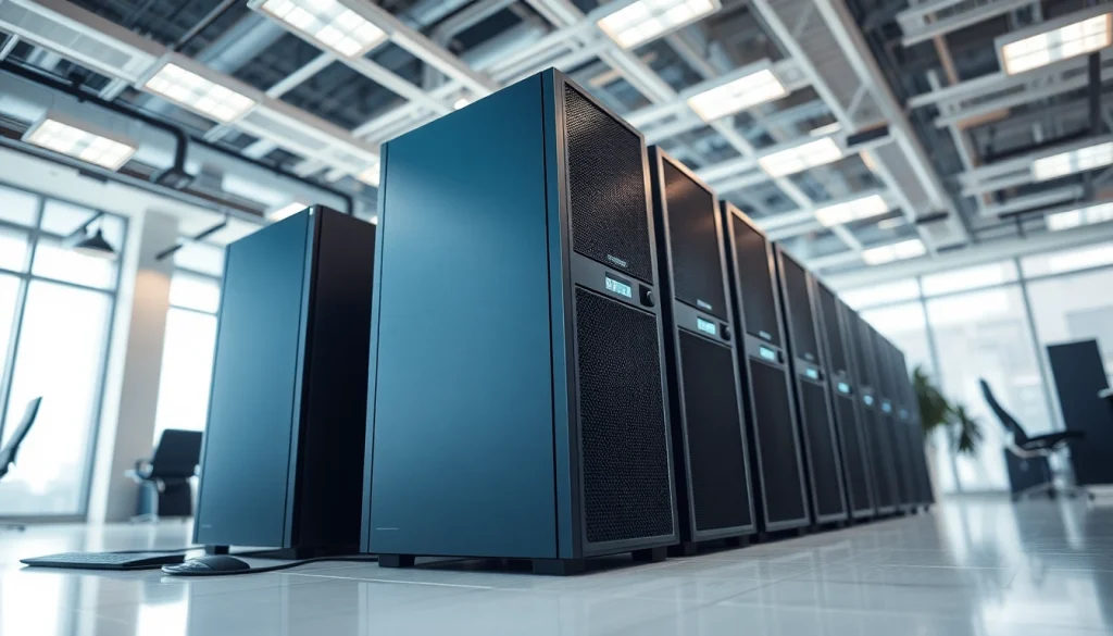 Access powerful server solutions at https://aminserve.com with a professional hosting setup.