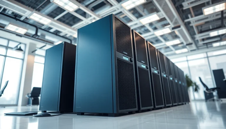 Access powerful server solutions at https://aminserve.com with a professional hosting setup.