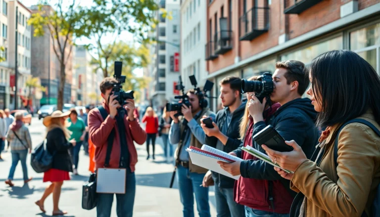 Verbind consumenten met lokale nieuwsupdates van https://purmerendactueel.nl in de stad.