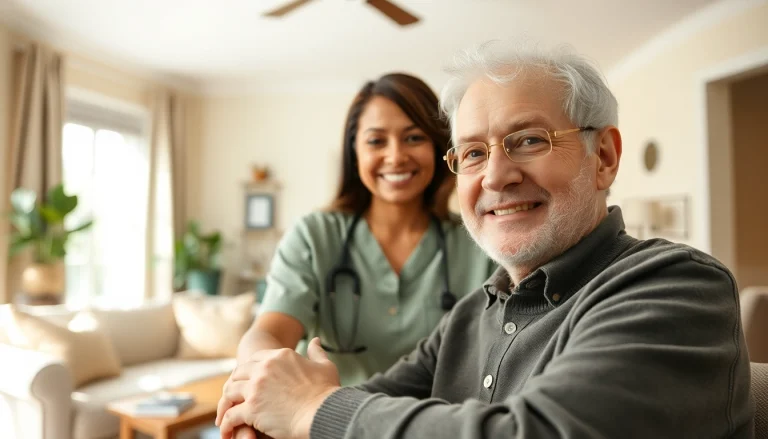 Providing in home care austin tx with compassionate support in a warm, inviting environment.