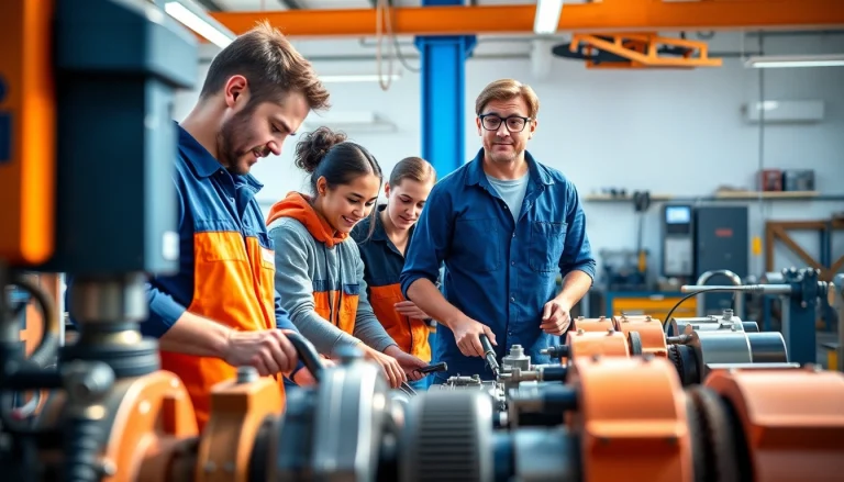 Trade schools in Southern California offer hands-on training with skilled instructors in modern facilities.