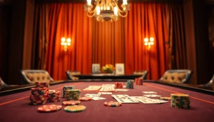 เล่นในคาสิโน tiger24 ที่มีบรรยากาศหรูหราและเต็มไปด้วยความตื่นเต้น