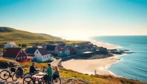 Bezoek de schilderachtige dorpjes van Denemarken met https://mooidenemarken.nl als gids voor je reis.