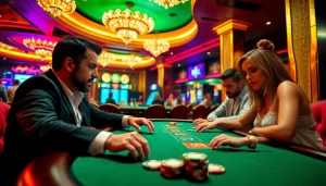 UFA169 คาสิโนที่มีบรรยากาศน่าตื่นเต้นและผู้เล่นที่สนุกสนาน