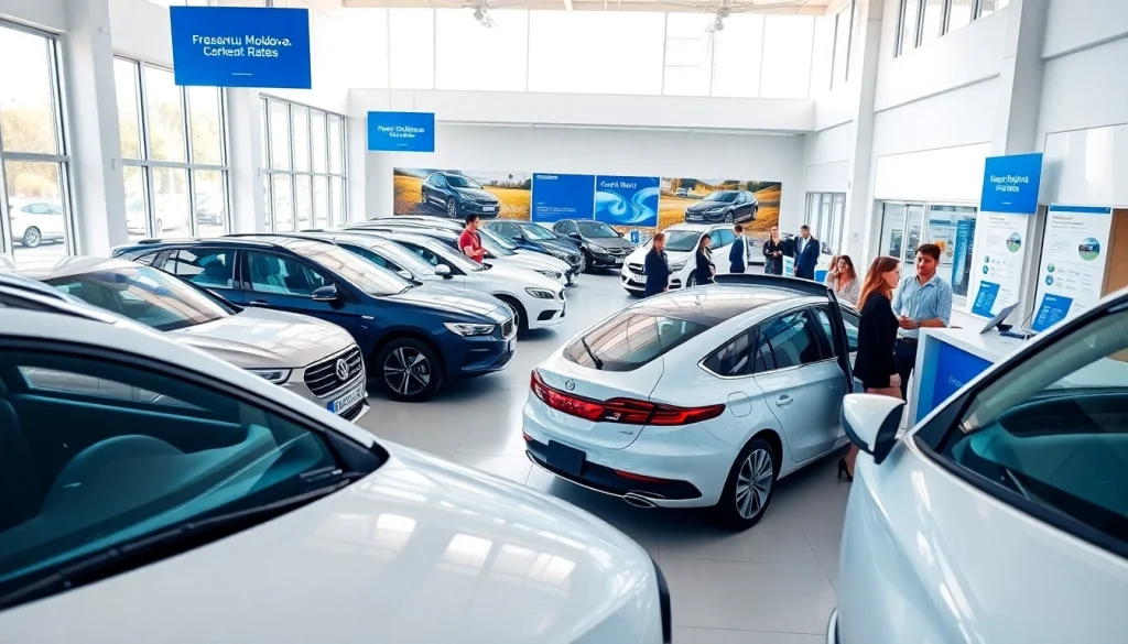 Chirie auto Moldova: agenție modernă de închiriere auto în Chișinău, cu o gamă variată de vehicule și servicii prietenoase.