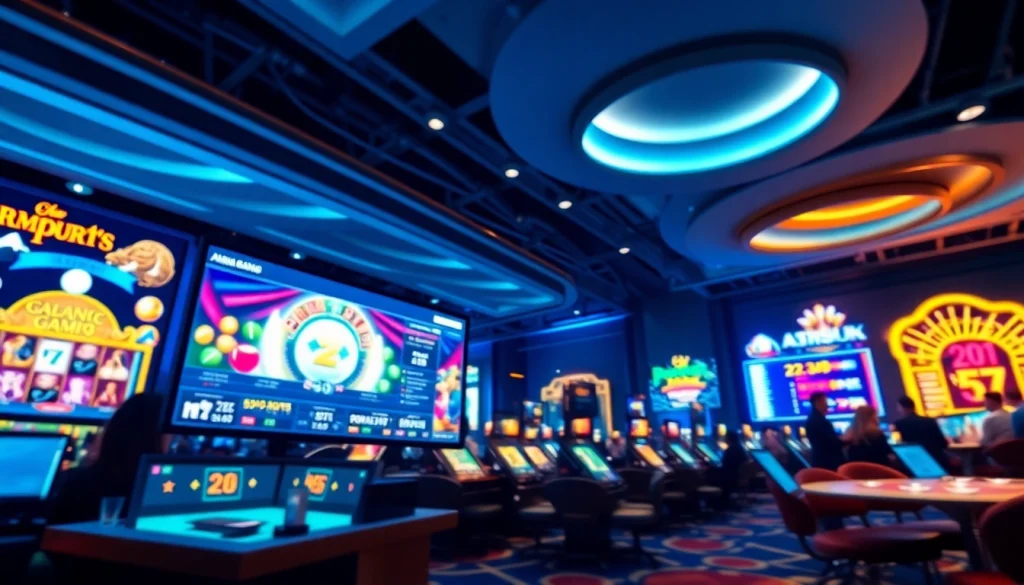A188 online casino platform showcasing vibrant games and user-friendly interface.