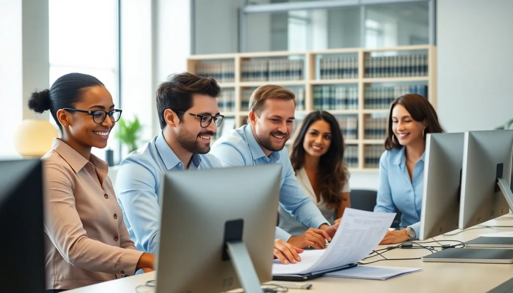 Provide efficient it services for law firms in a modern collaborative environment.