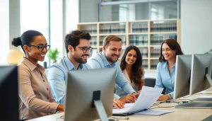 Provide efficient it services for law firms in a modern collaborative environment.