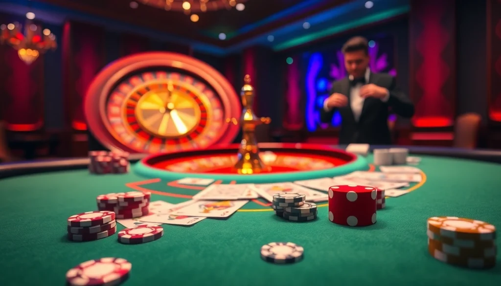 Experience thrilling online gaming at GG88 COM with vibrant casino action and professional dealers.