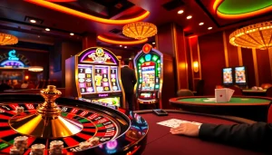 Experience thrilling gameplay at https://68vip.trade/ featuring roulette, slots, and professional dealers.