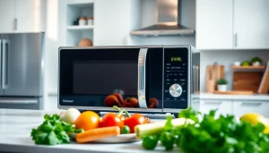 Enhance your cooking with our latest offerings in microwave oven sales featuring modern designs.