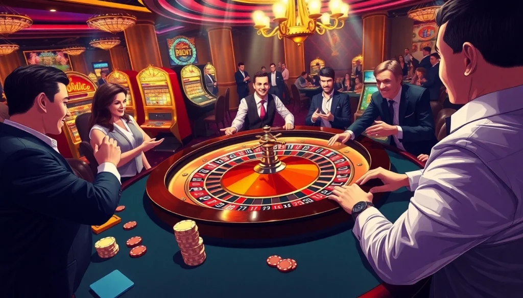 Experience the excitement of online gambling at https://68vip.bio/ with vibrant casino action and engaging players.