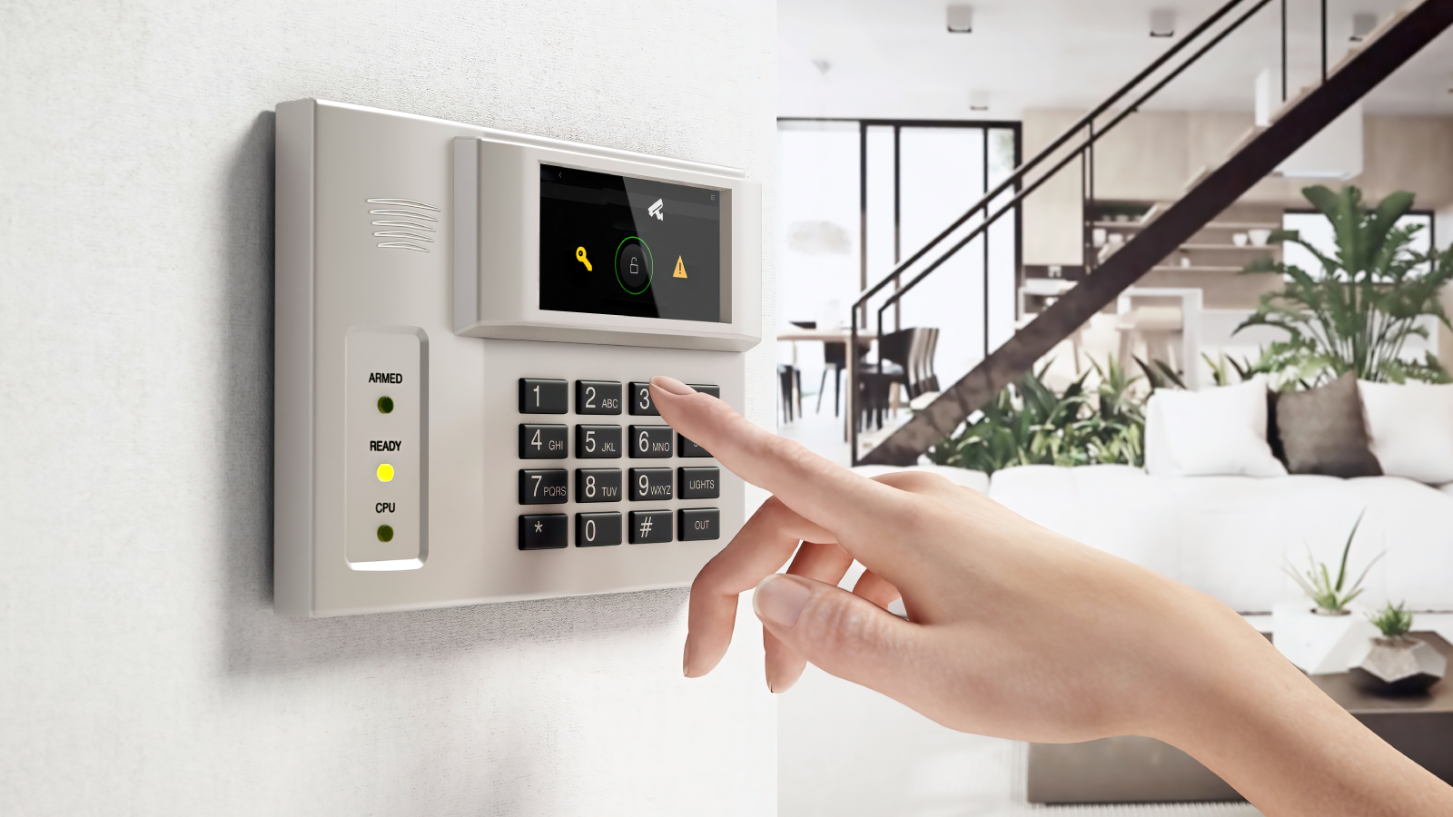 Security Systems Explained: Choosing the Right Setup for Your Home