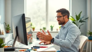 How to create effective tutorials in a professional workspace setting with modern tools.