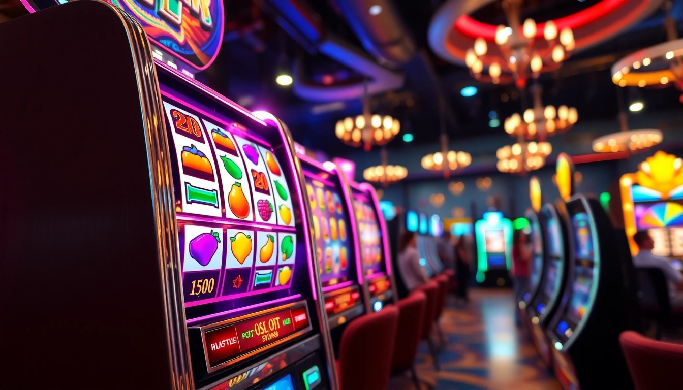 เล่นเกม pg slot สนุกสนานในบรรยากาศคาสิโนที่ตื่นเต้น