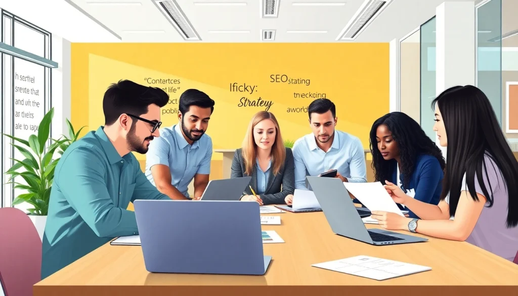 Die agentur suchmaschinenoptimierung steigert die Online-Sichtbarkeit durch effektive Strategien.