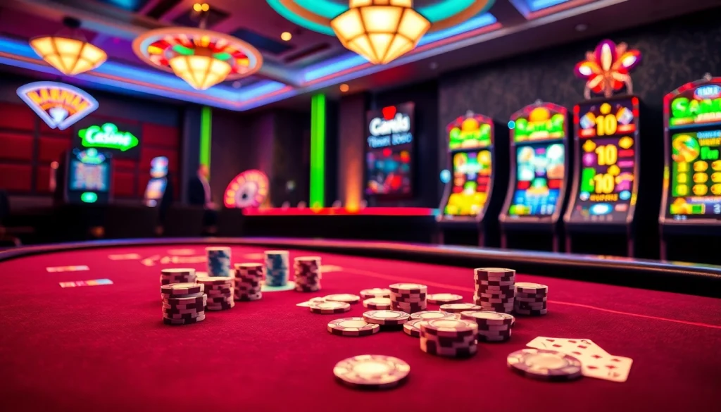 Watch thrilling gameplay at https://68vip.ac/ with vibrant casino tables and exciting poker actions.