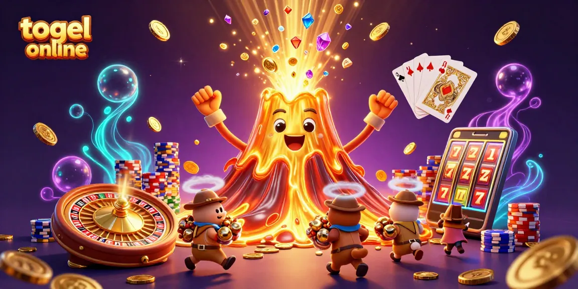 Bermain togel online dengan penuh kegembiraan di BUNTOGEL, platform terpopuler di Indonesia
